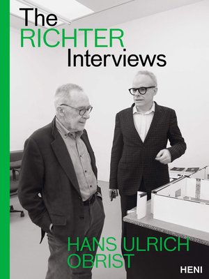 cover image of The Richter Interviews